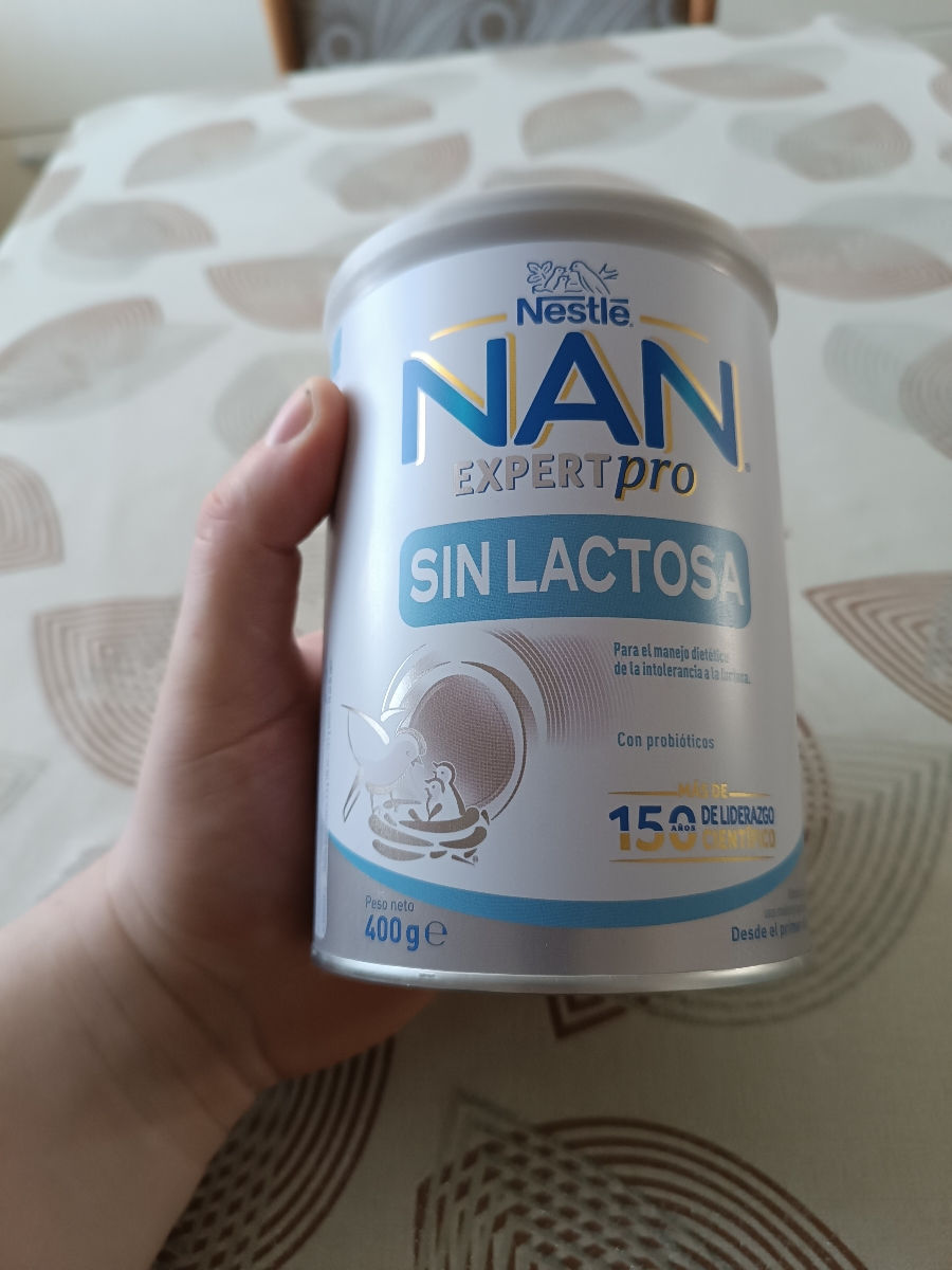 Lapte Praf Nan Fara Lactoza.nan Sin Lactosa foto 0
