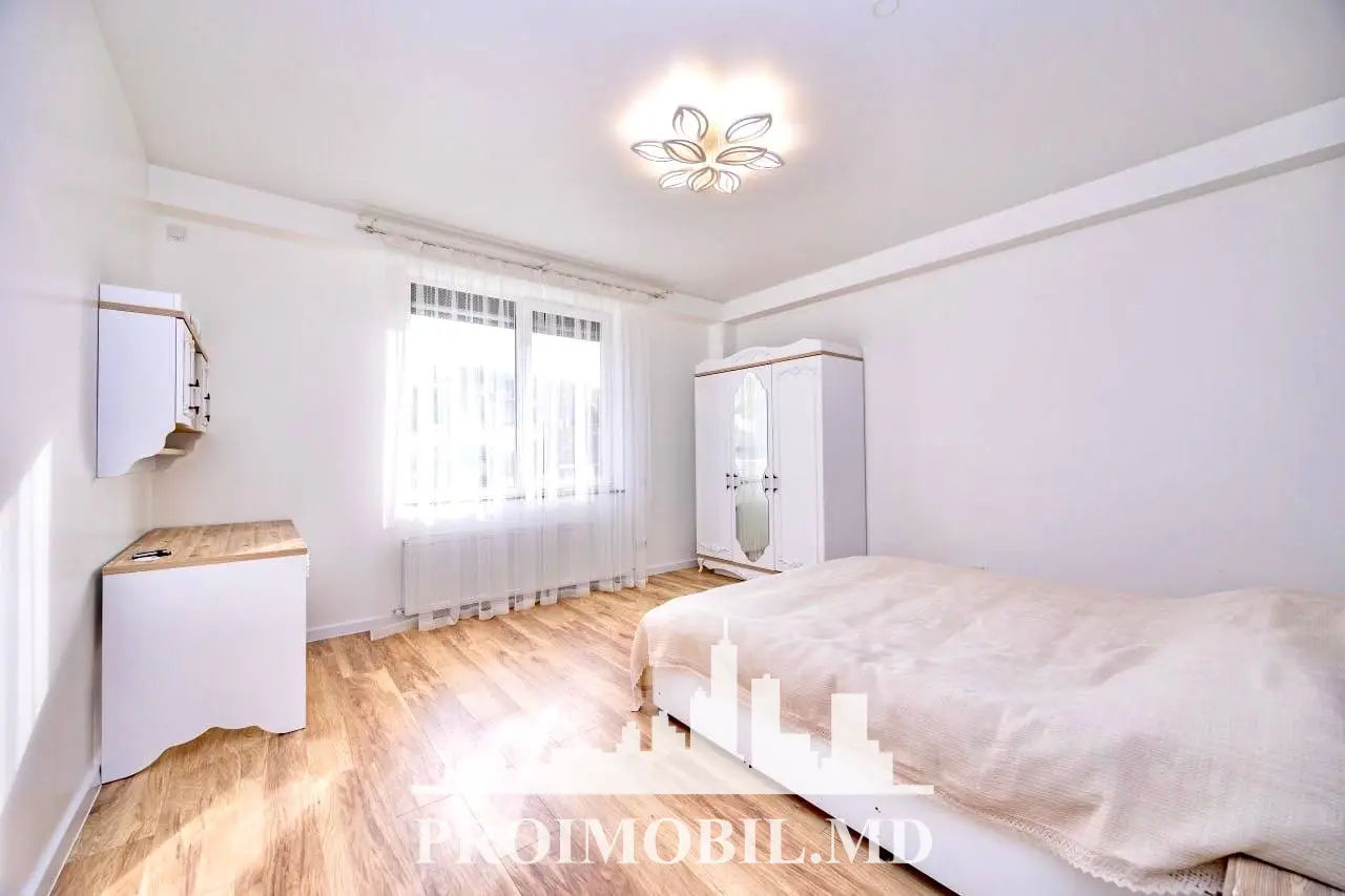 Apartament cu 2 camere, 85 m², Buiucani, Chișinău foto 11