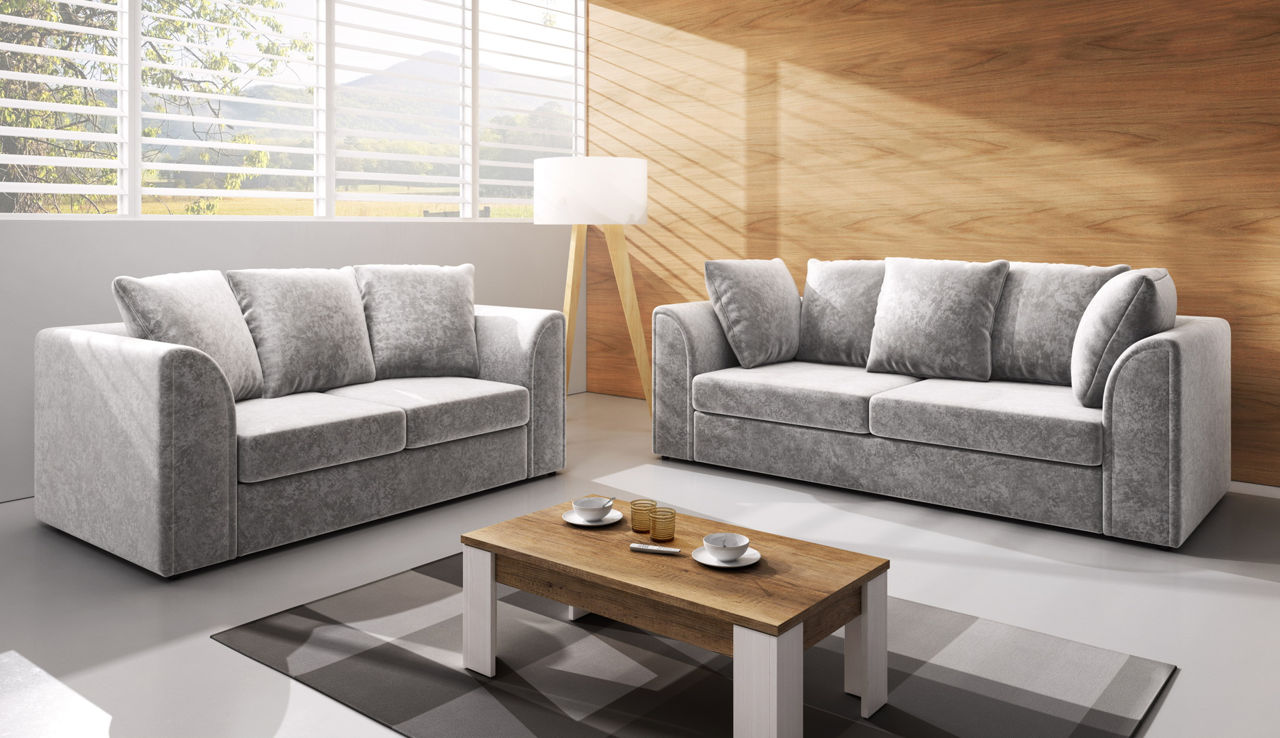 Canapea Space Meble Dylan 156x80 foto 1