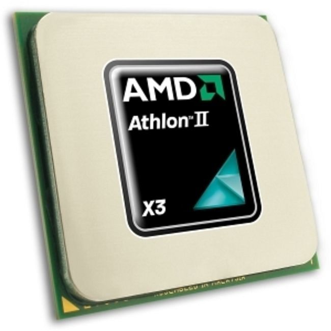 AMD Athlon II X3 445