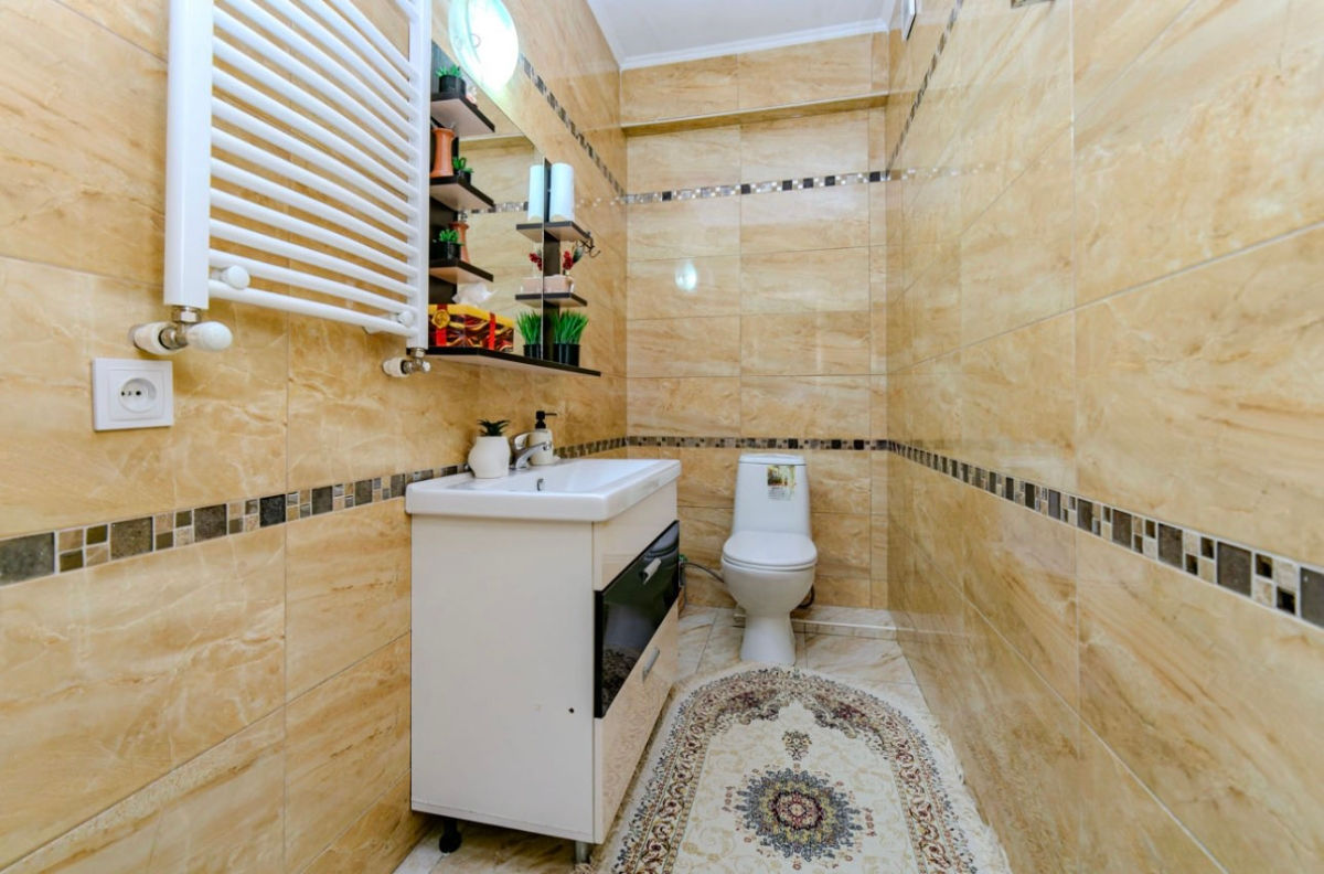 Apartament cu 3 camere,  Buiucani,  Chișinău,  Chișinău mun. foto 14