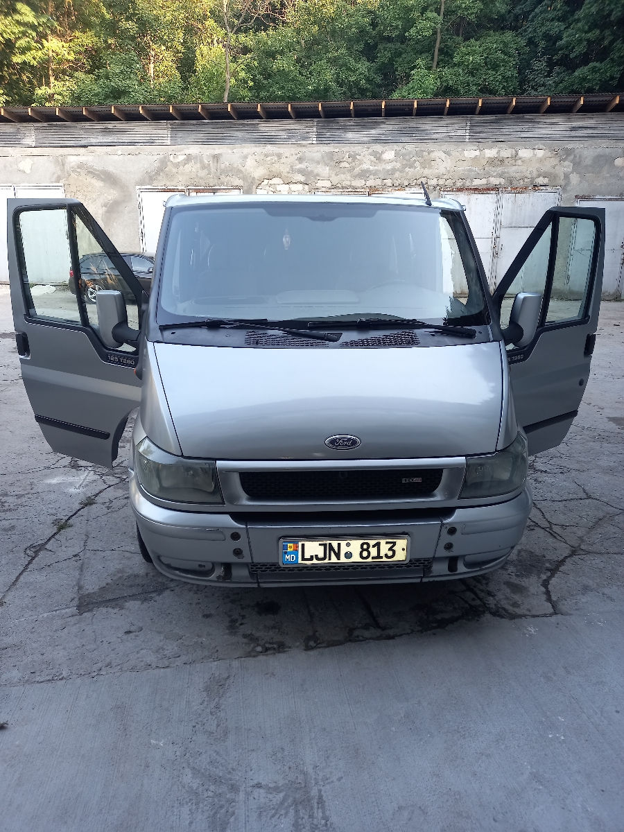 Ford Transit 2004 г. с пробегом, Дизель, 4500 €