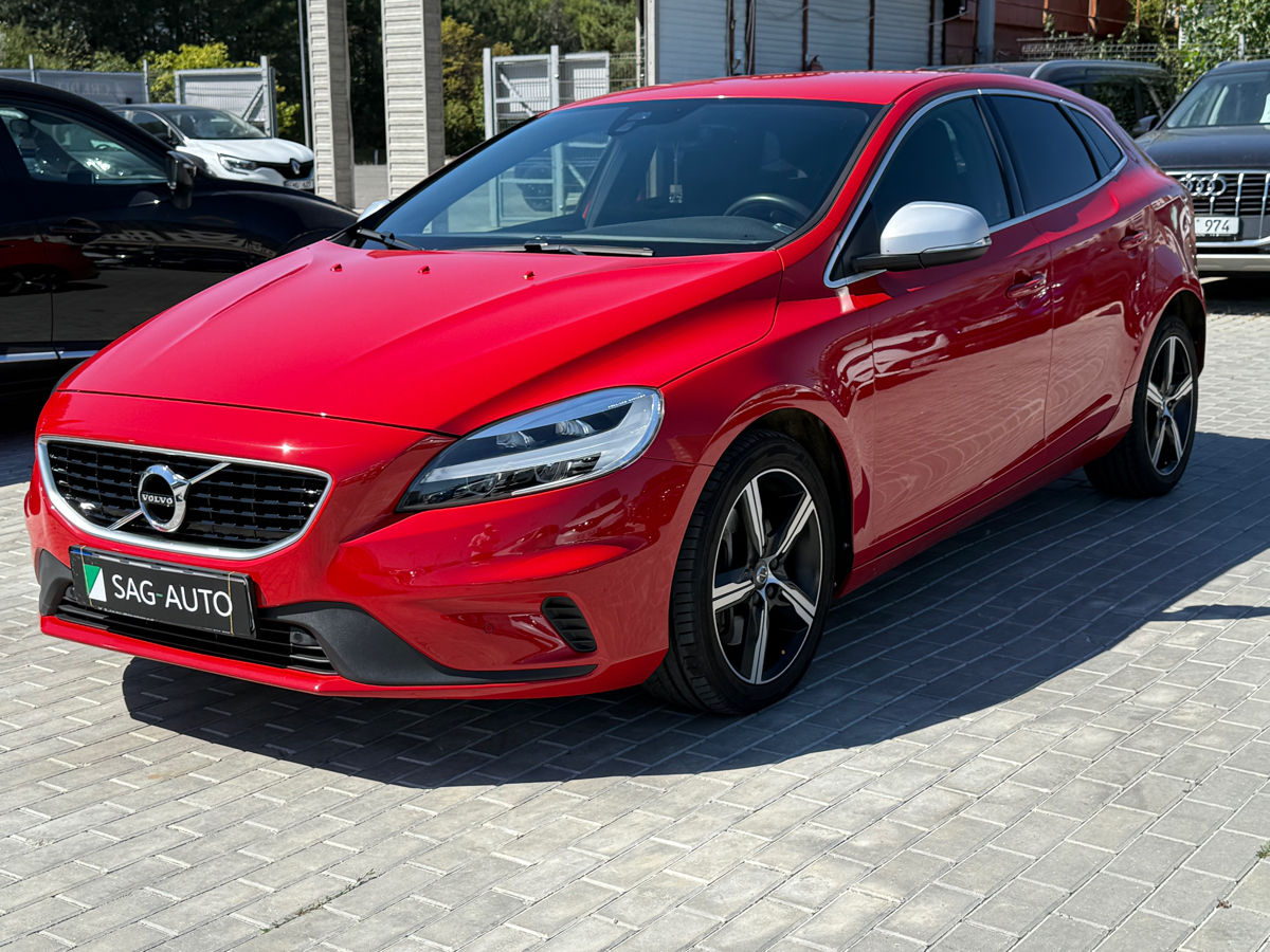 Volvo V40 an. 2018
