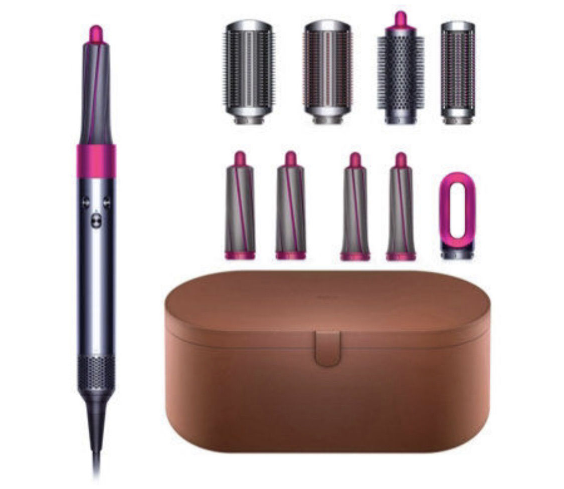 Куплю Dyson Airwrap! Cumpar Дайсон Комплект для укладки волос