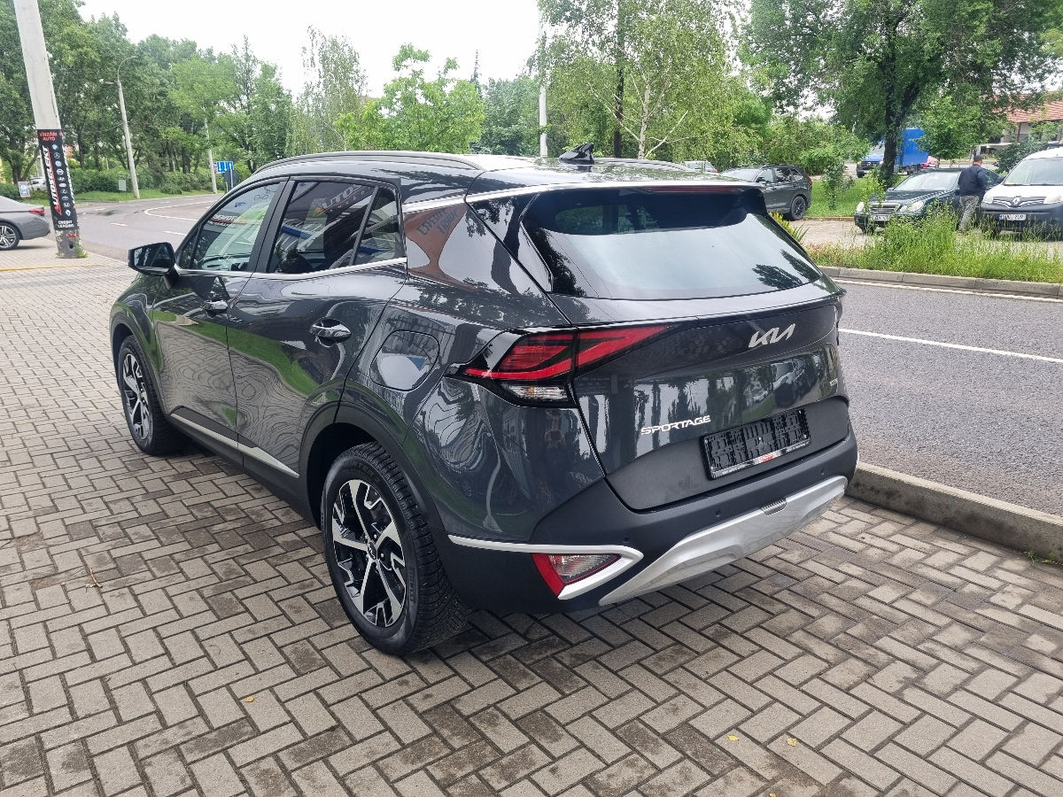 KIA Sportage 2023 photo 7