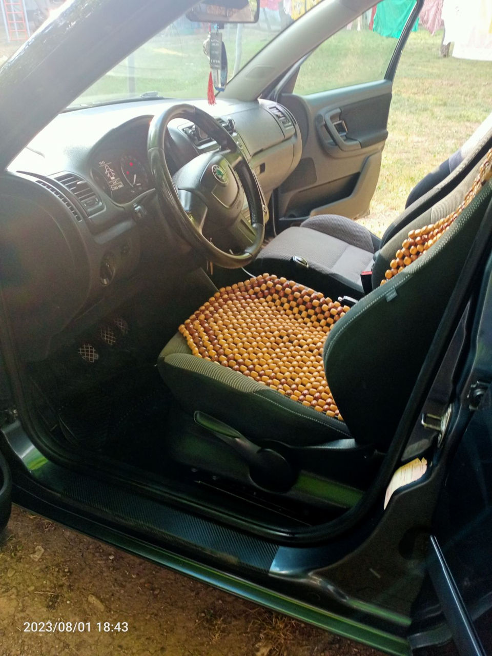 Skoda Fabia фото 3