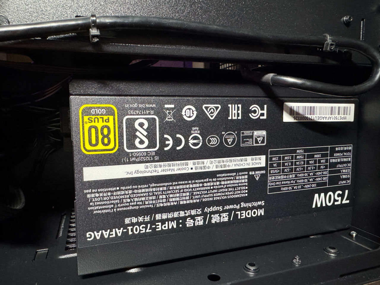 HustlePC Medium//gtx 1080 8gb, i5 13400f, ddr4 32gb ram, ssd 1tb фото 12