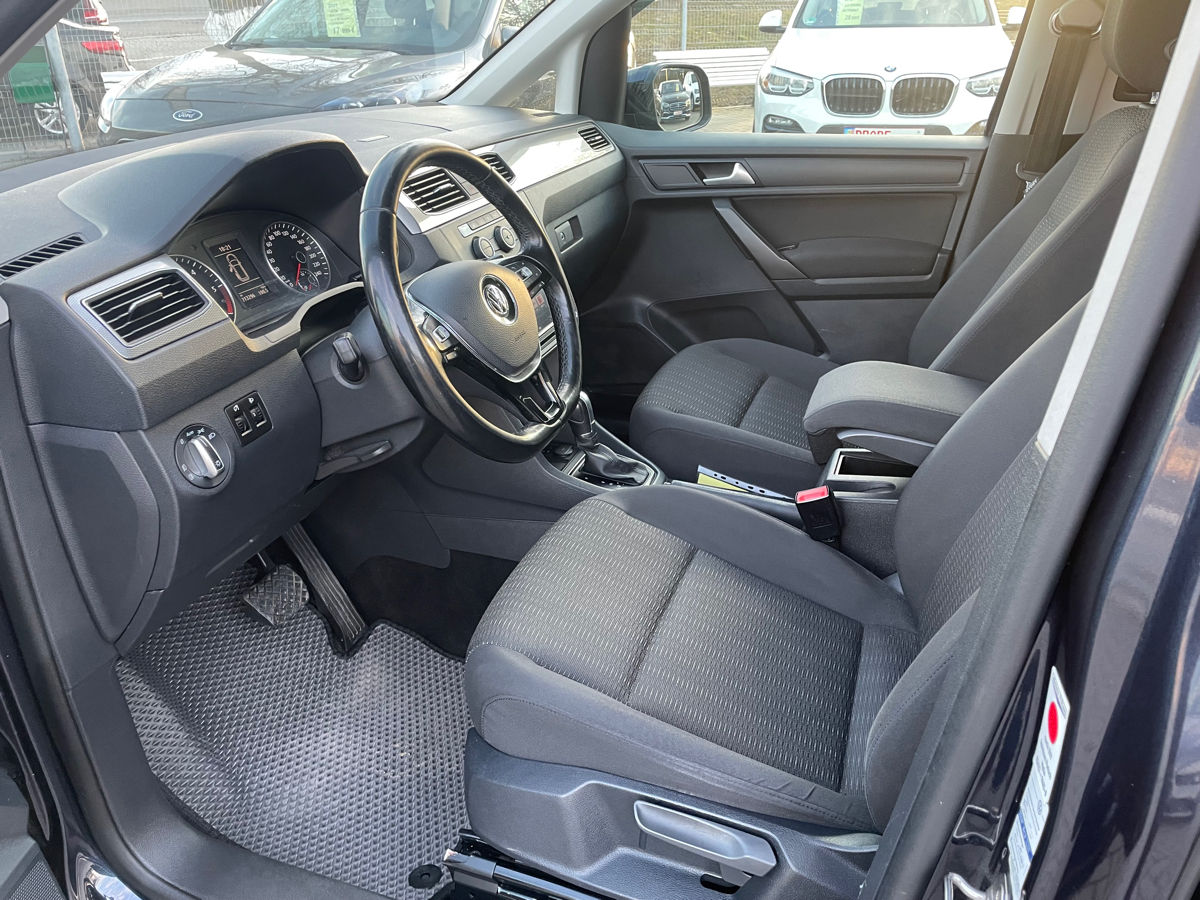 Volkswagen Caddy фото 10