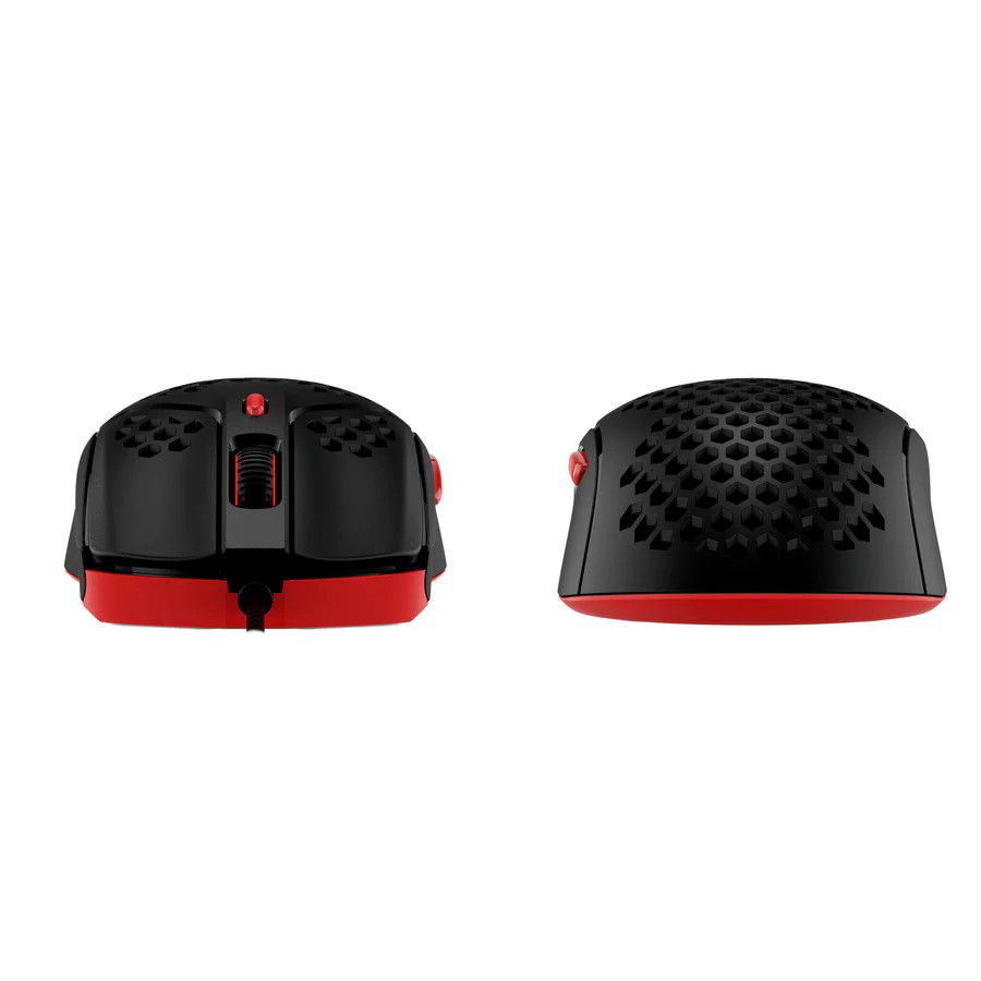 Mouse Gaming Hyperx Pulsefire Haste Blackred 4p5e3aa 