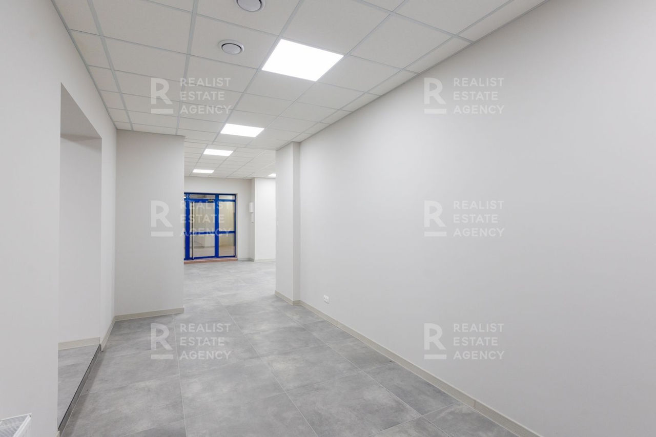 Chirie, spațiu comercial, 386 mp, bd. Ştefan cel Mare şi Sfînt, Centru foto 19