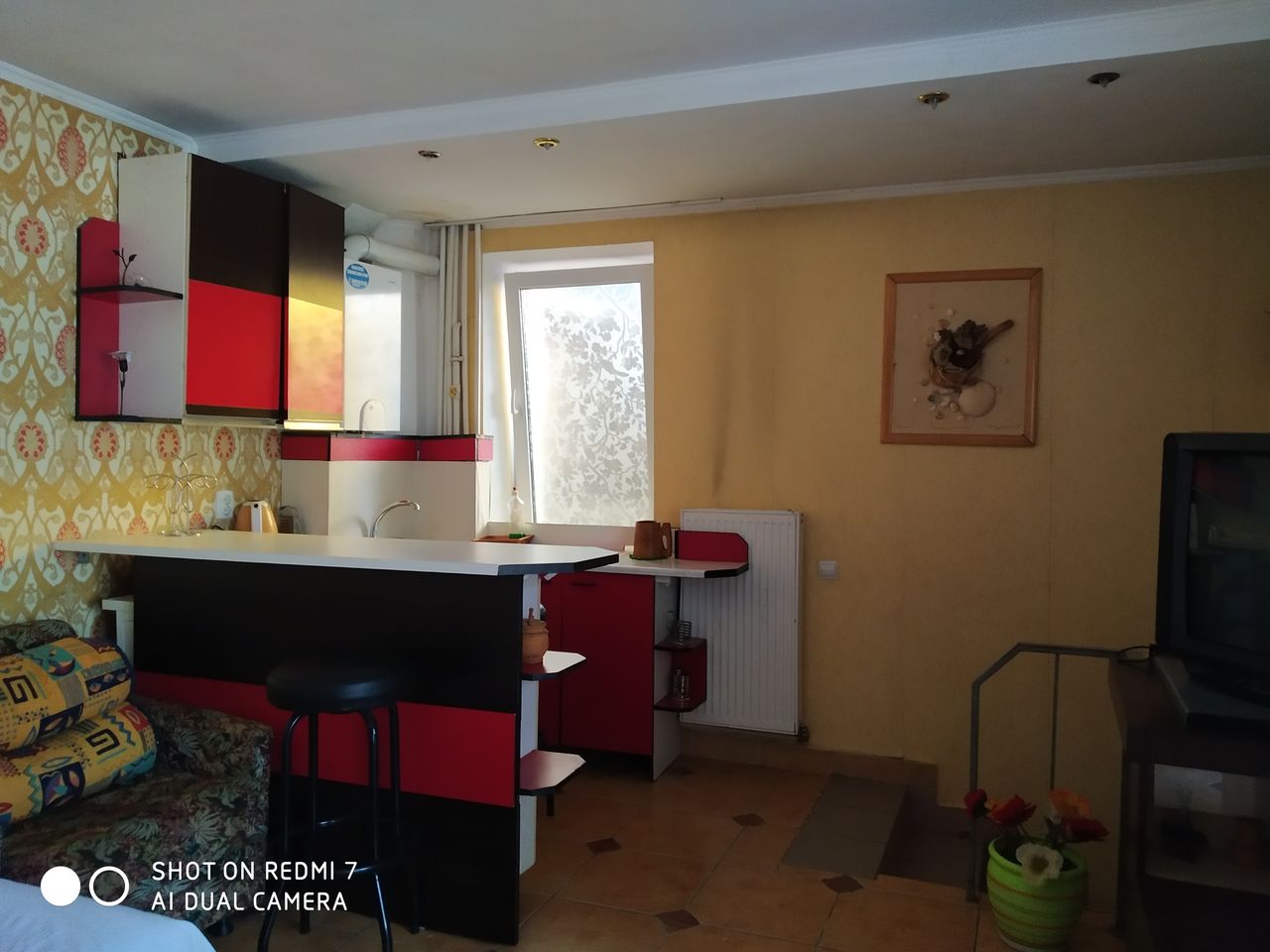 Apartament cu 1 cameră,  Centru,  Chișinău,  Chișinău mun. foto 3