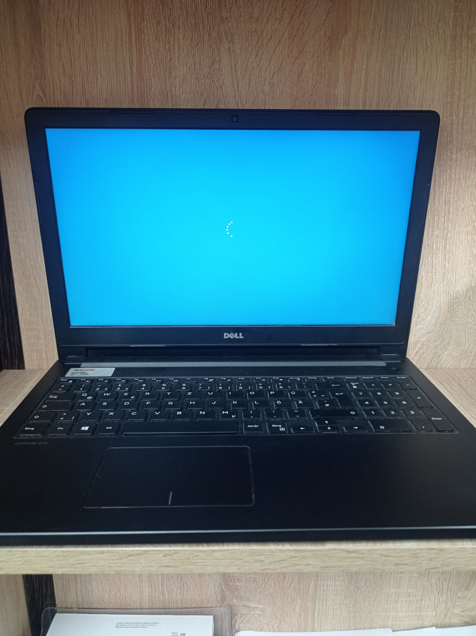 Laptop Dell IS13252