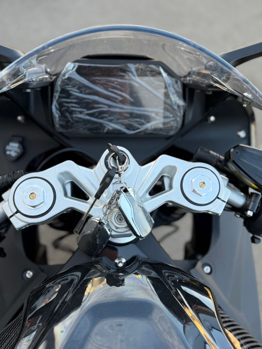 Viper 550rr foto 5