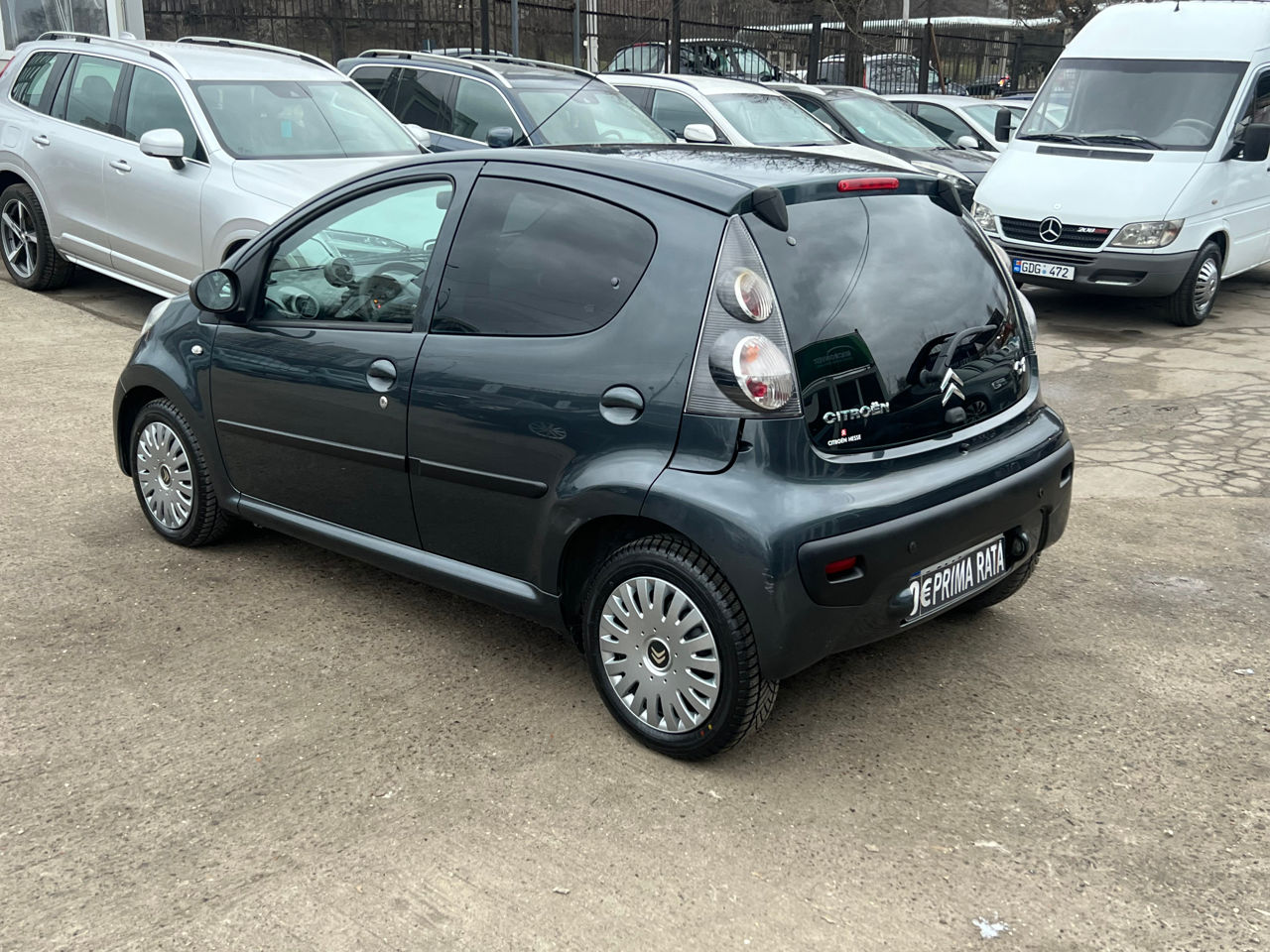 Citroen C1 foto 7