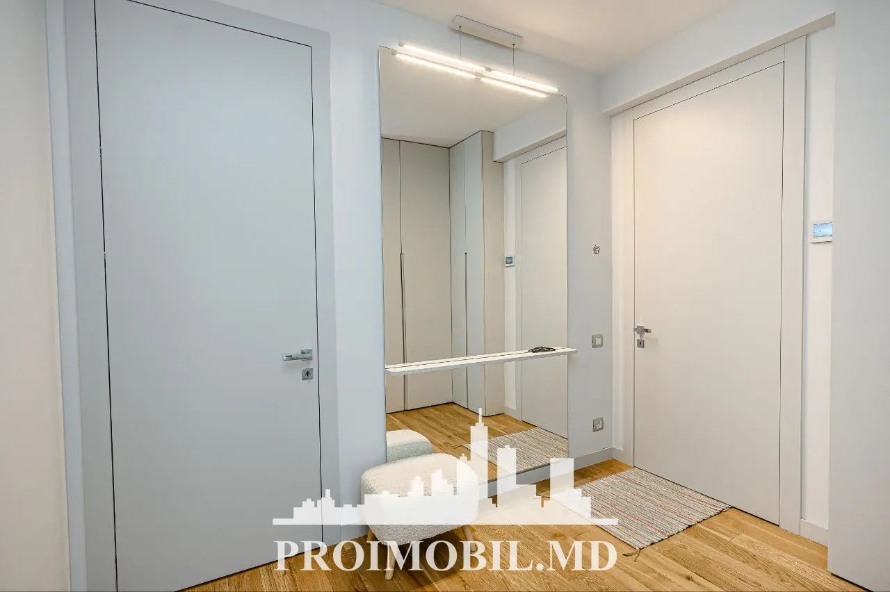 Apartament cu 2 camere, 132 m², Centru, Chișinău foto 14