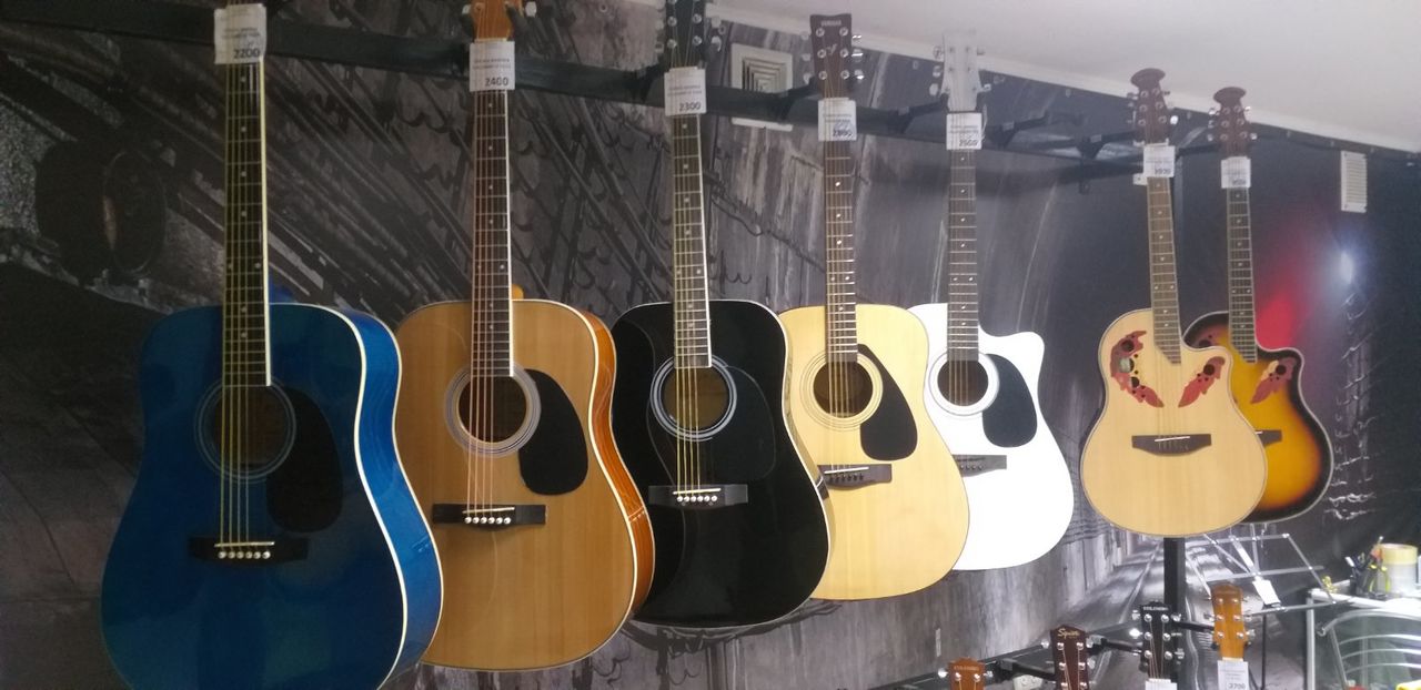 Chitari Acustice !  Preturi frumoase !  Salonul de instrumente muzicale Nirvana !! De la 1250 lei ! foto 0