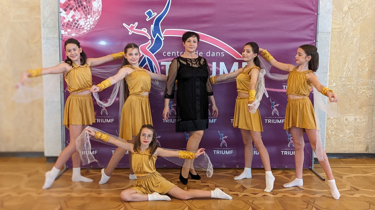 Dansuri pentru copii si adolescenti foto 2
