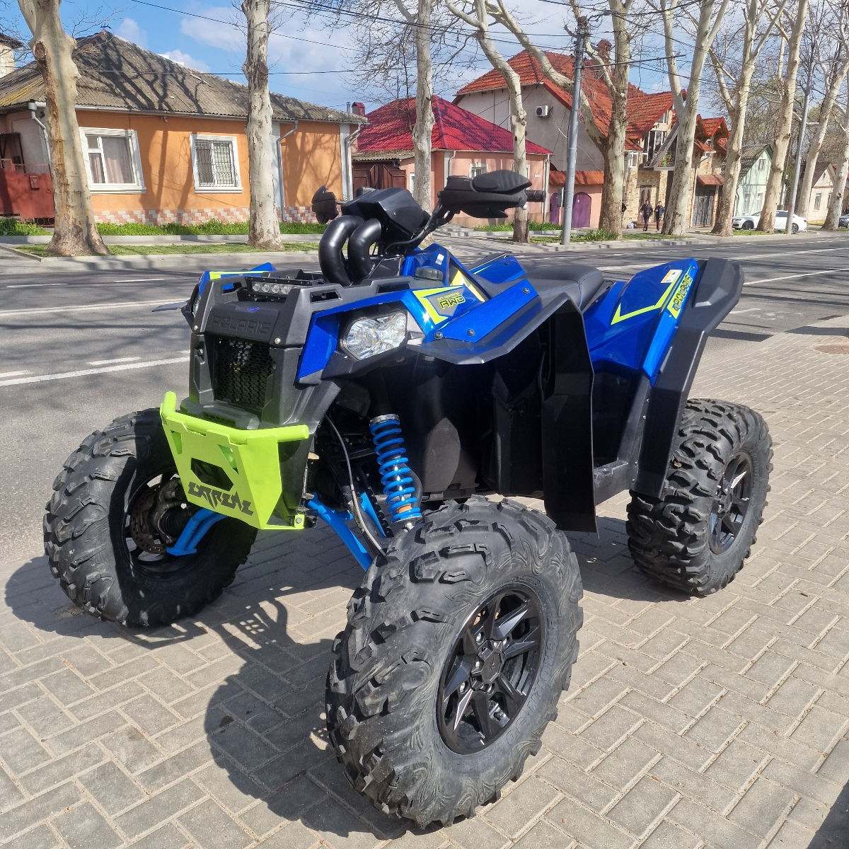 Polaris Polaris Scrambler -1000 foto 1