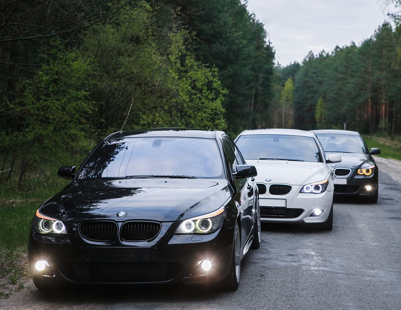 Mercedes si BMW in chirie dizel,consum 5 litre foto 1