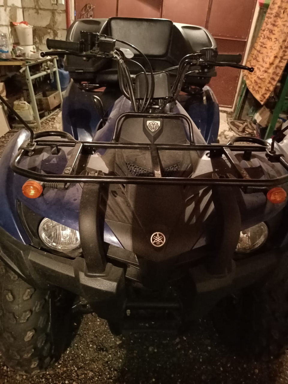 Yamaha Grizli
