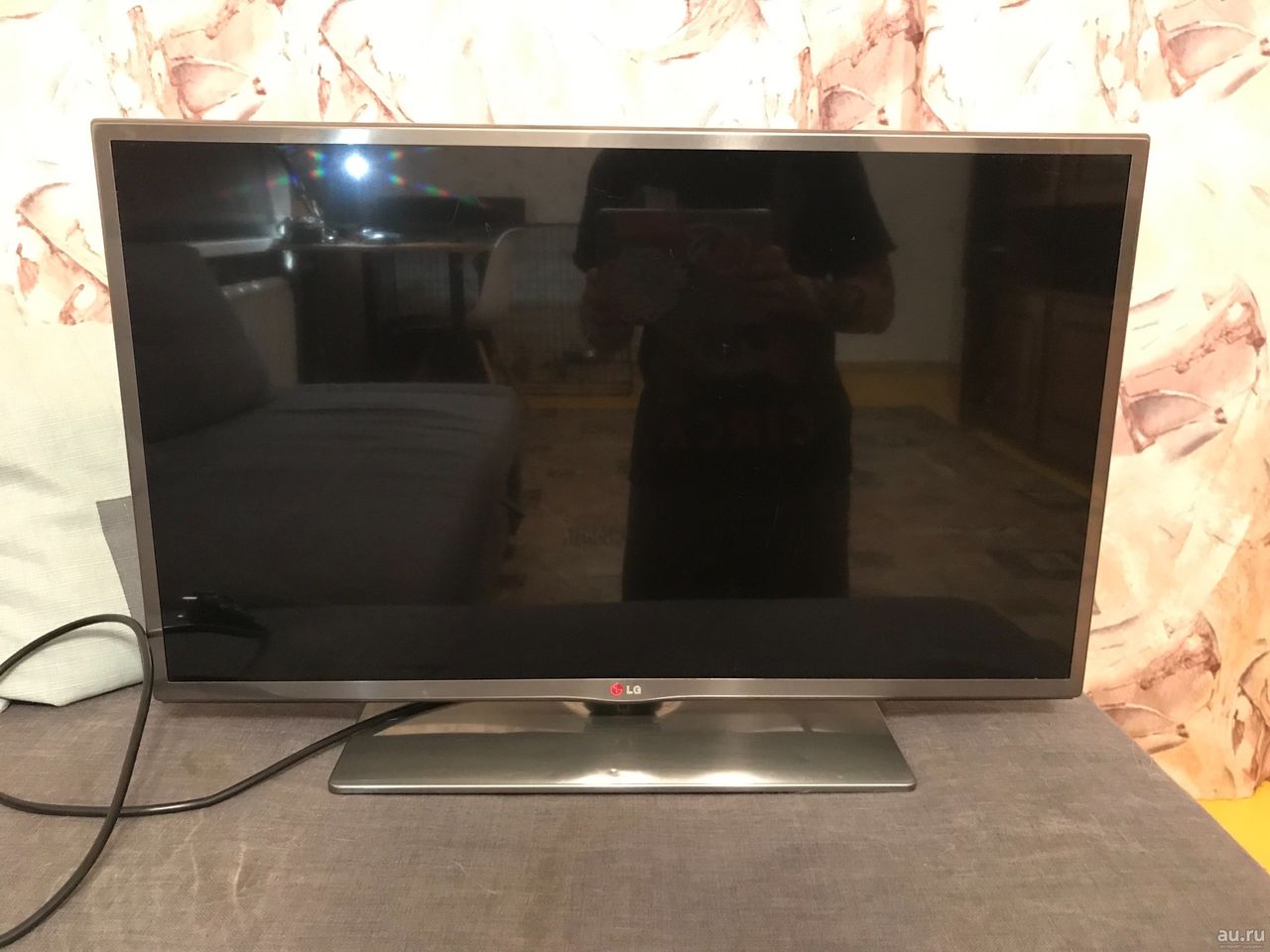 Телевизор LG 32LB650V 32" Full HD,Smart TV, Wi-Fi,3D