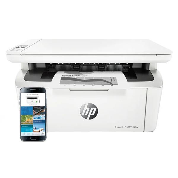 HP LaserJet Pro M28w