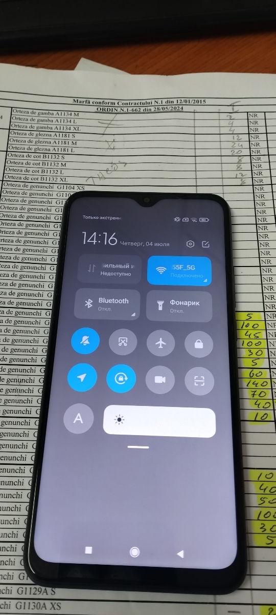 Xiaomi redmi 9 NFC foto 3