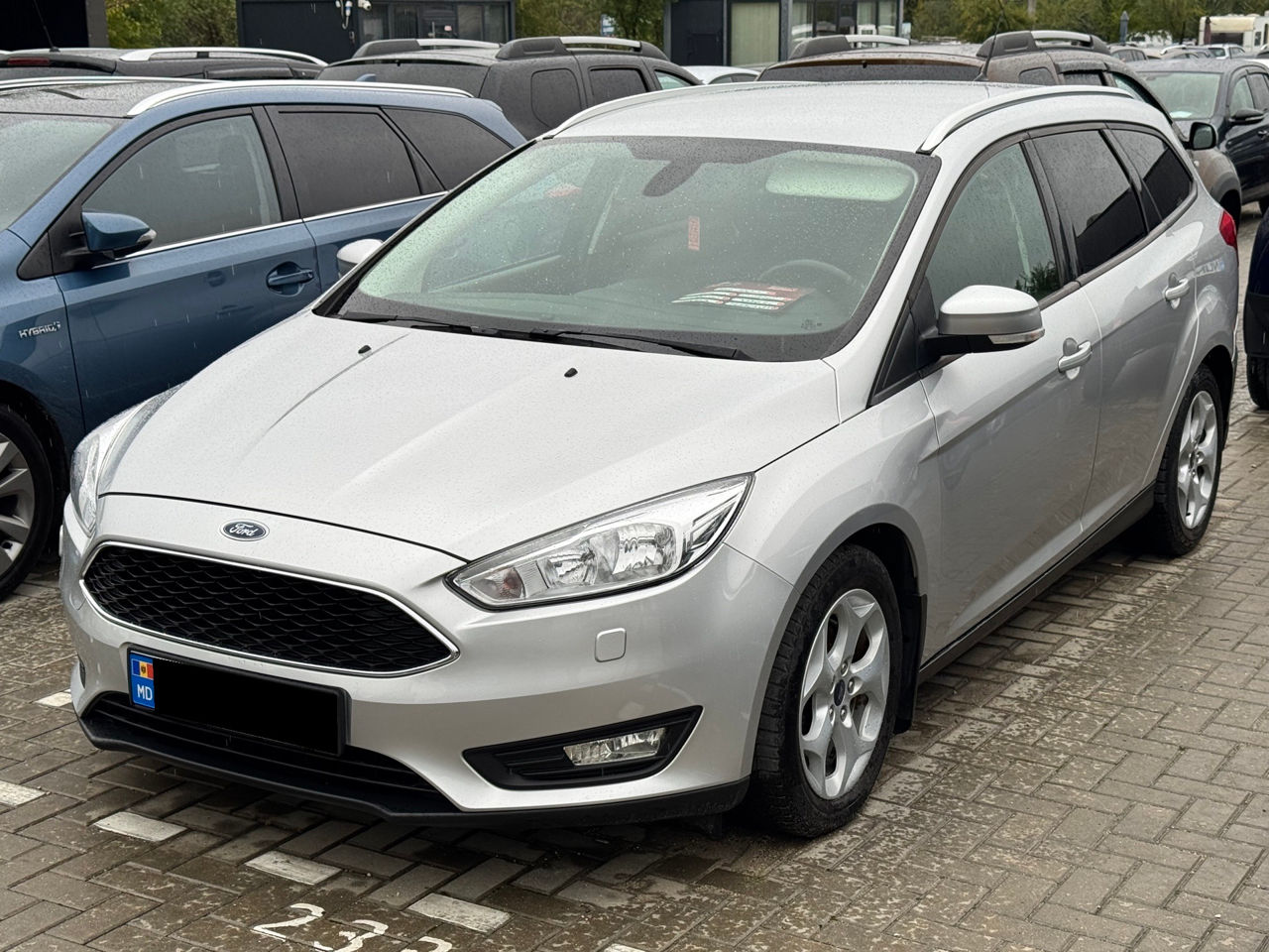Ford Focus foto 3