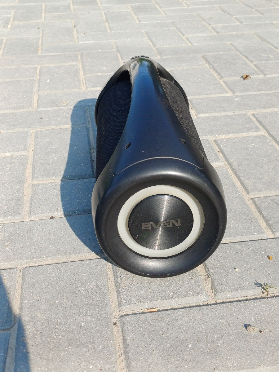 Sven ps 370 cu bass puternic si sunet curat la jumate de preț foto 2