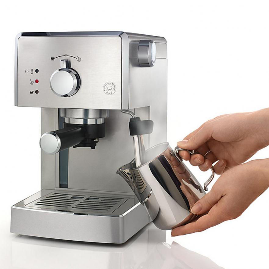 Gaggia Viva Style Aparate de Cafea în 3 Culori, Cafea Măcinată, Cialde ESE 44 MM foto 0