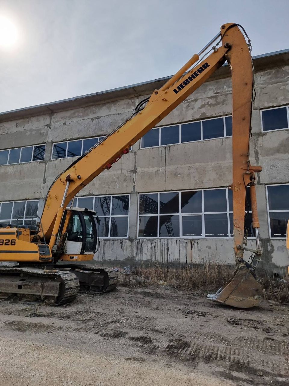 Услуги Гидромолота , Паук , Экскаватора