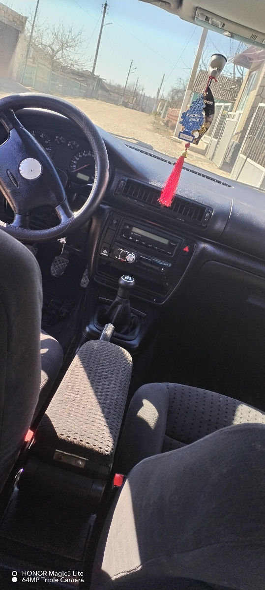 VolkswagenPassat