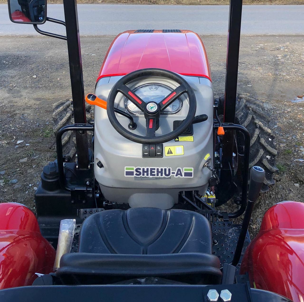 Tractor ArmaTrac 614E 58 c.p. фото 6