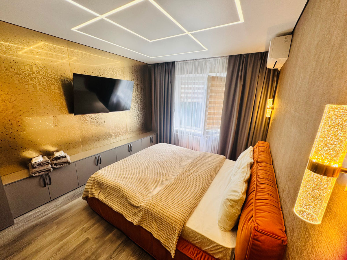 1-комнатная квартира, 38 м², 3 этаж