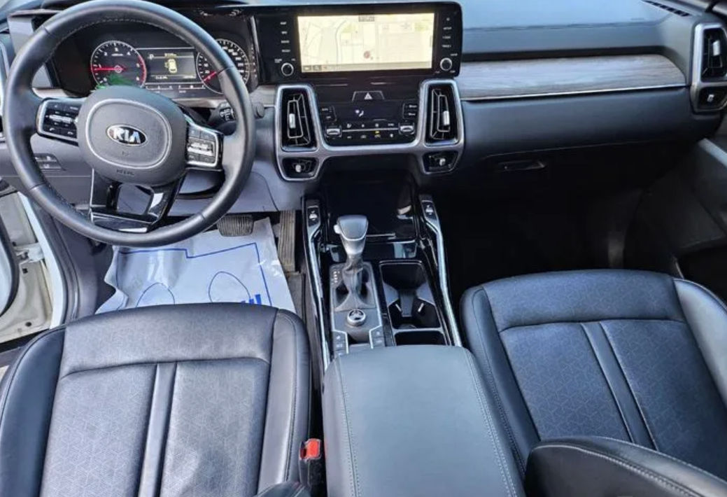 KIA Sorento foto 10