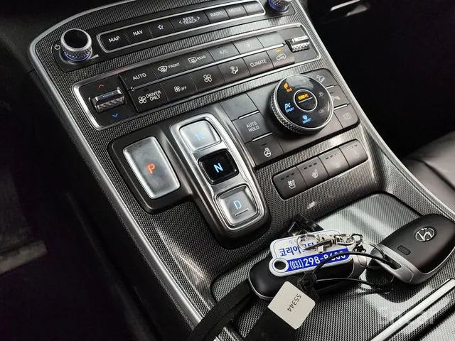 Hyundai Santa FE фото 7