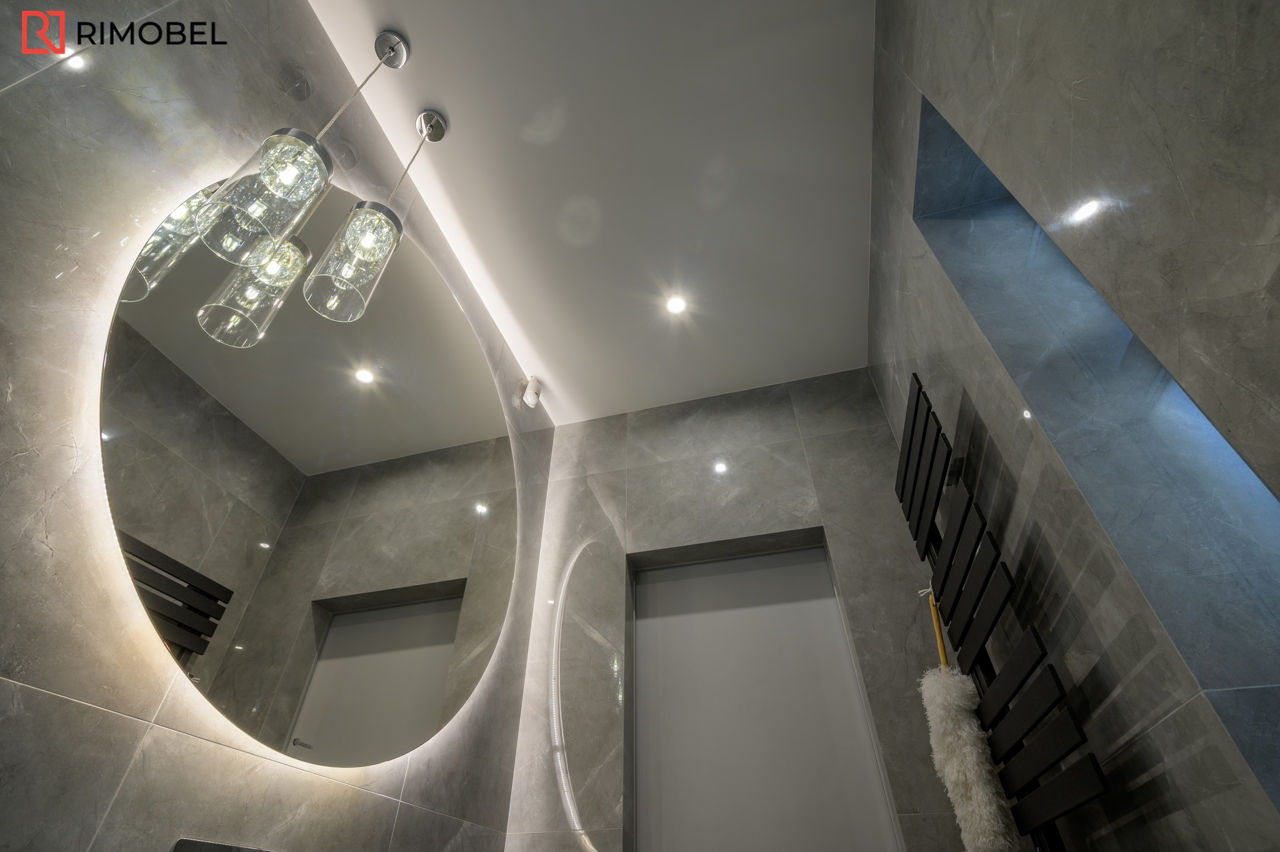 Mobilier în baie la comandă foto 2