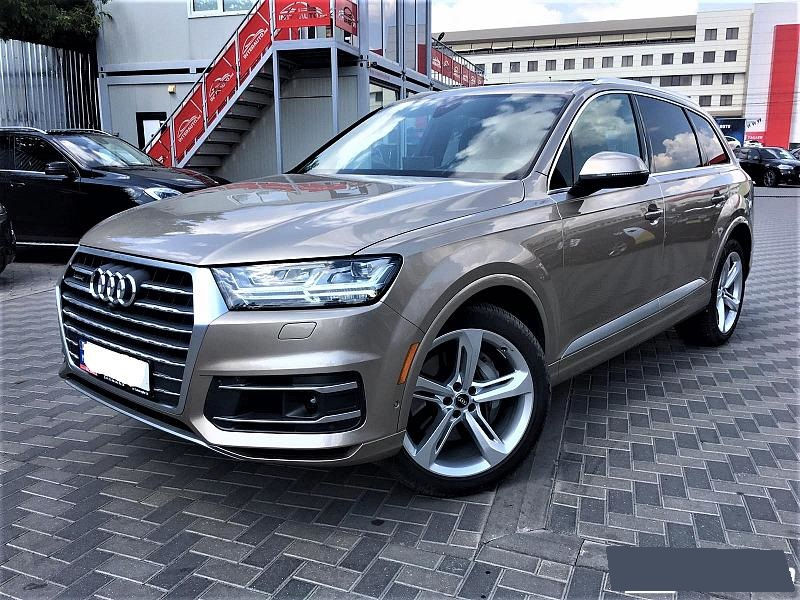 Audi Q7 foto 0