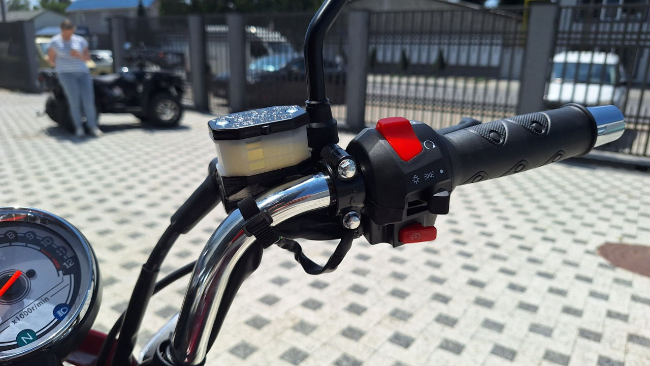 Wolf Motors 150cc foto 0