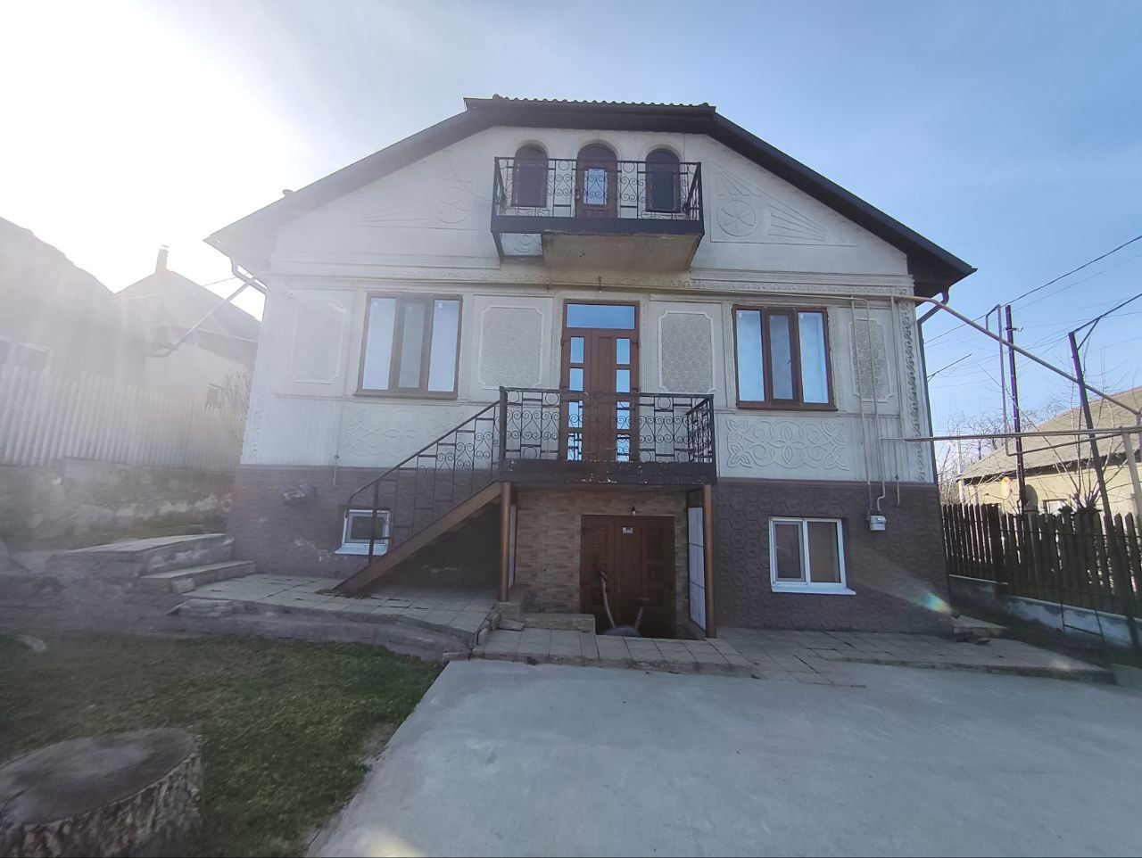 Casă,150m²,Codru