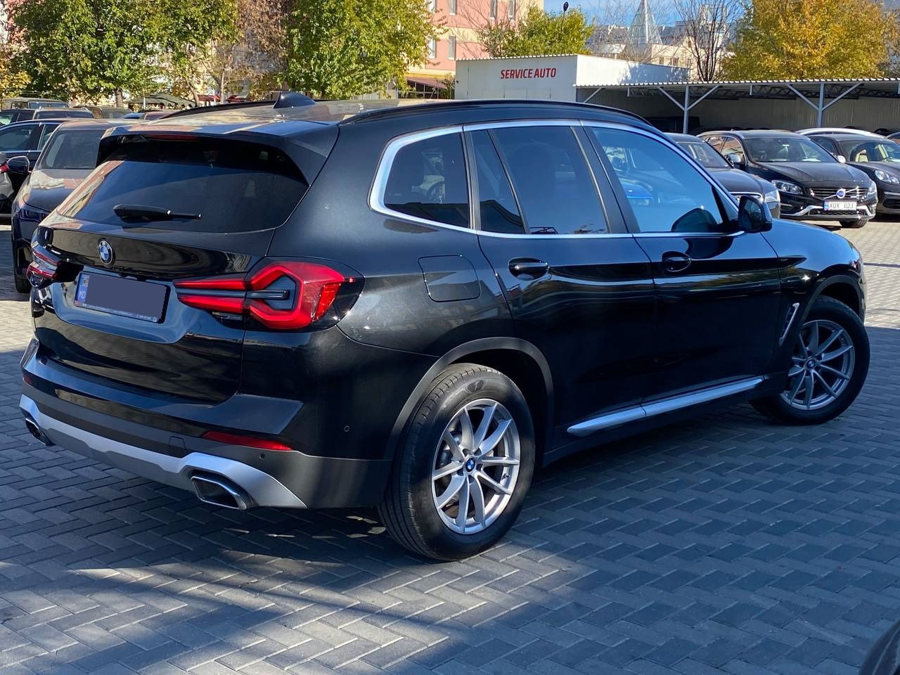 BMW X3 foto 2