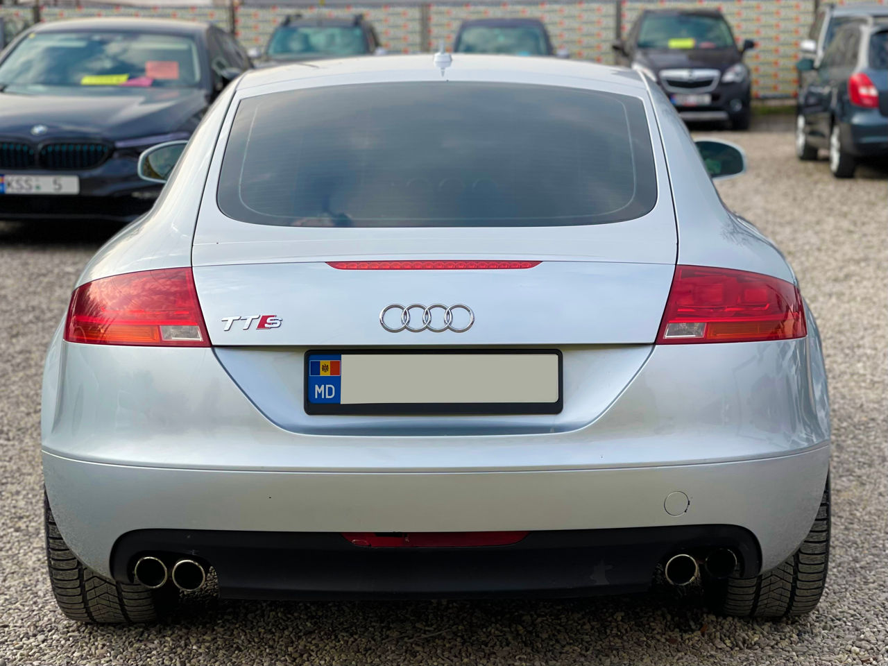 Audi TT foto 9