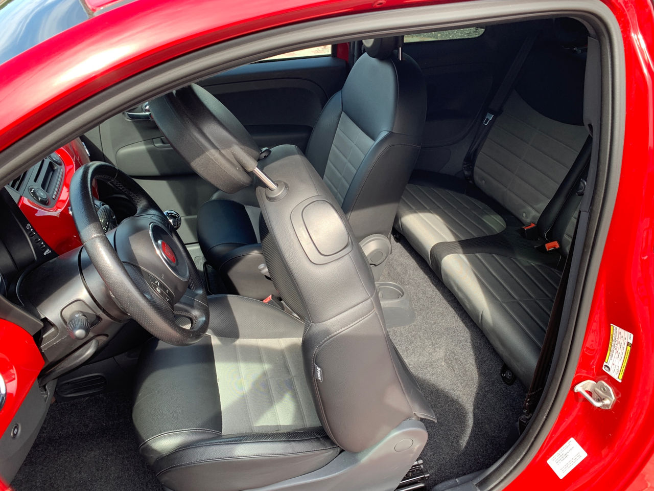 Fiat 500 foto 8