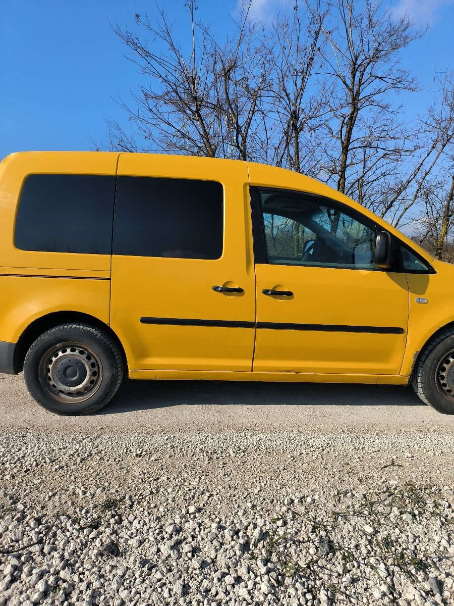 VolkswagenCaddy