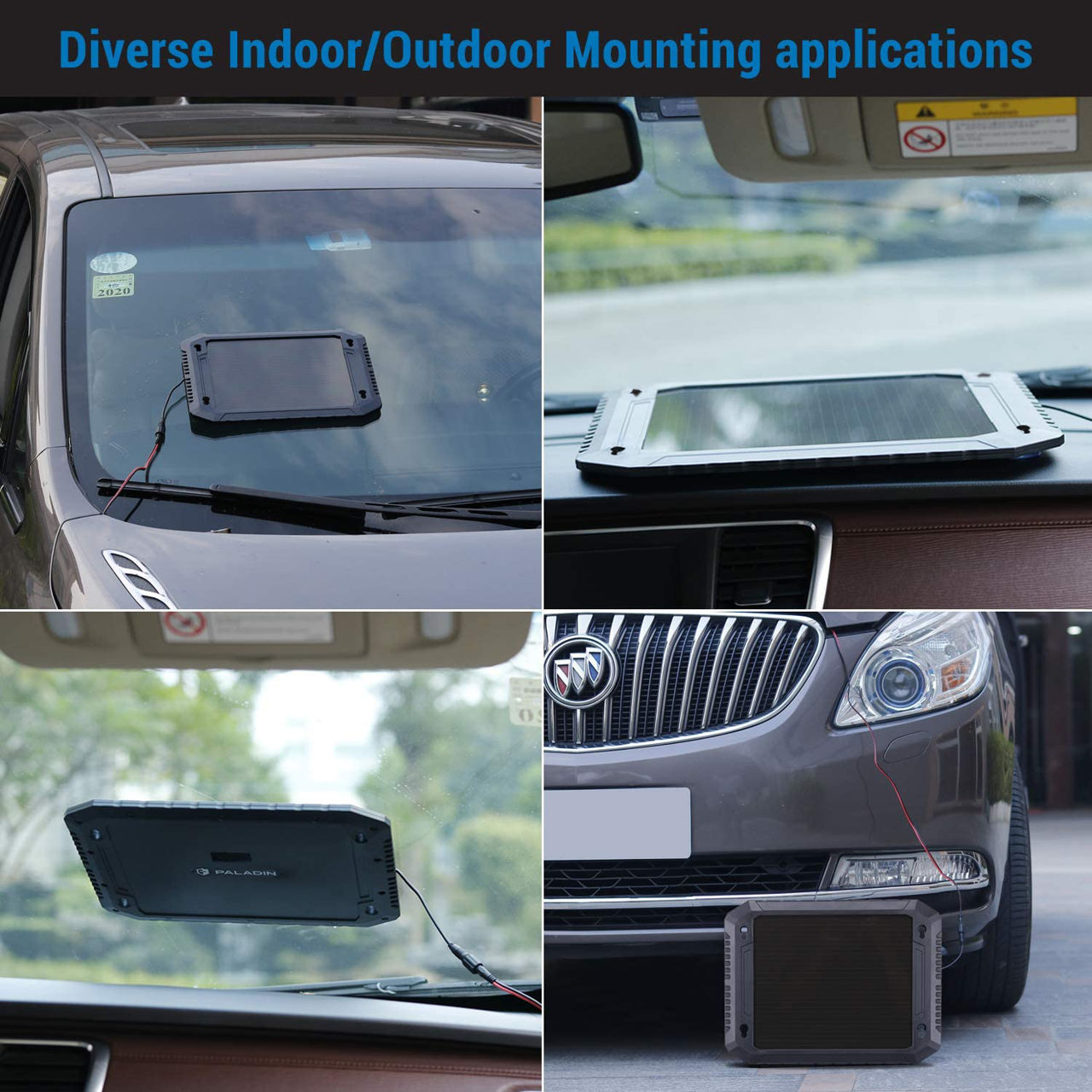 Солнечная панель для зарядки аккумуляторов