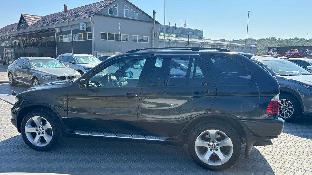 BMW X5 foto 4