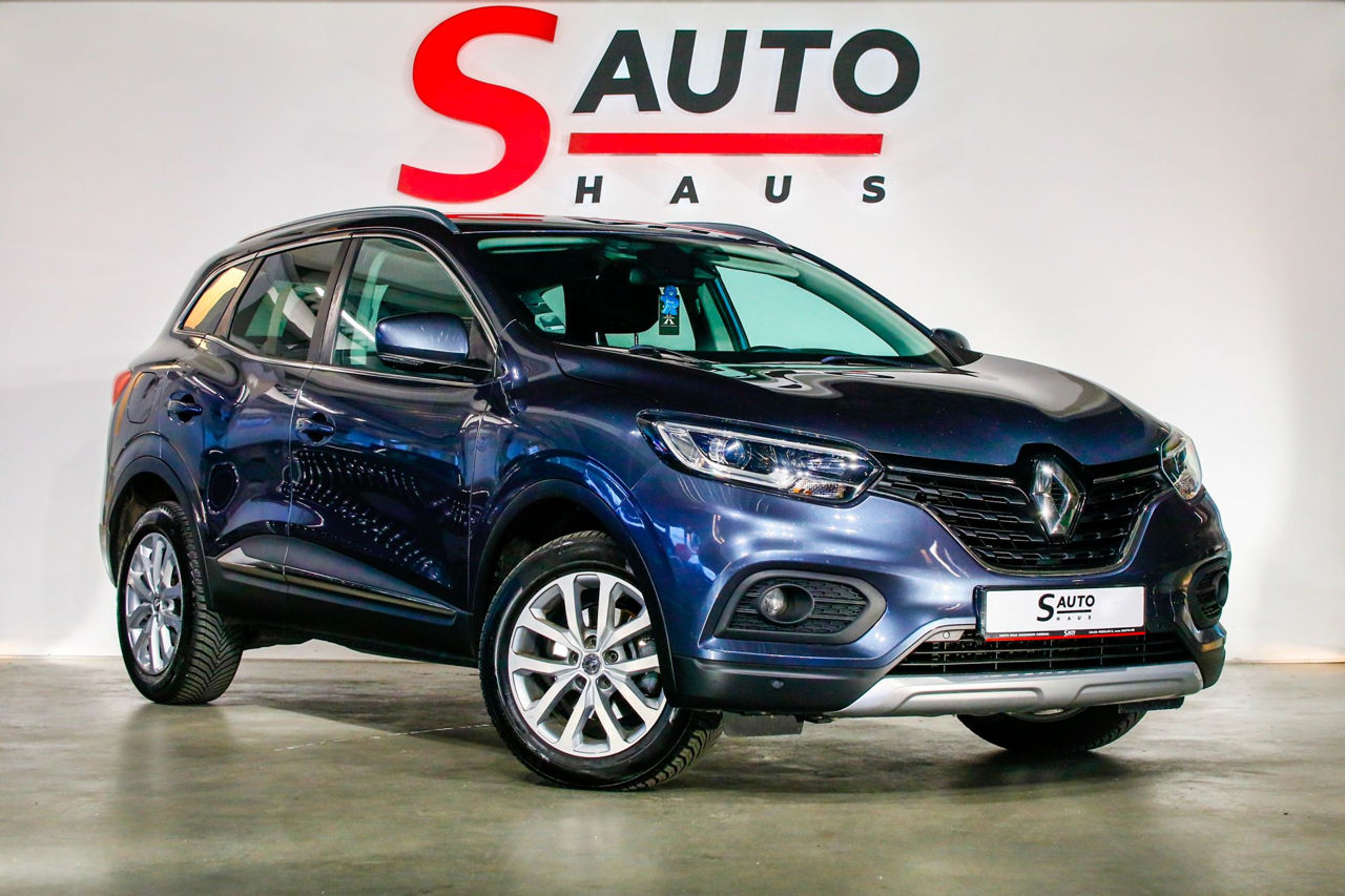 Renault Kadjar фото 3