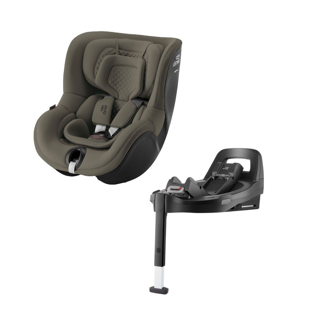 Britax Romer Dualfix 5Z i-Size + Vario Base 5Z / importator oficial in Moldova foto 1