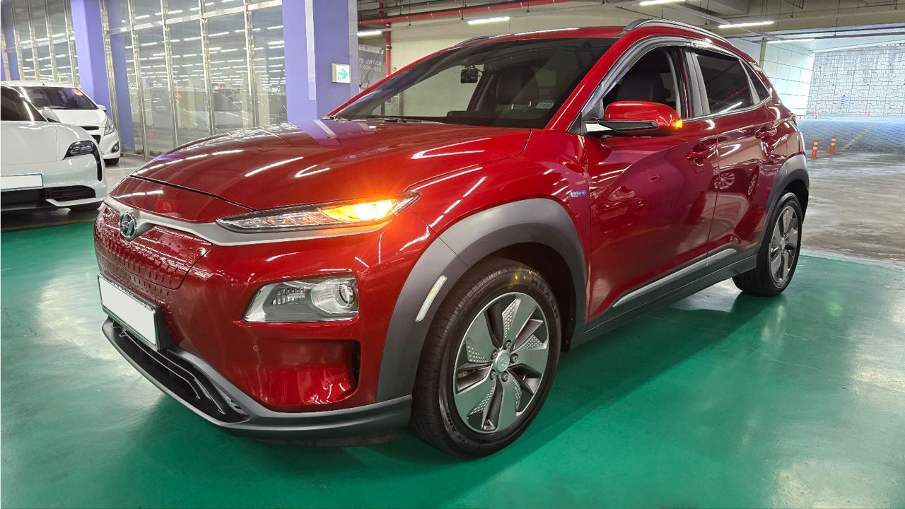 Hyundai Kona foto 0