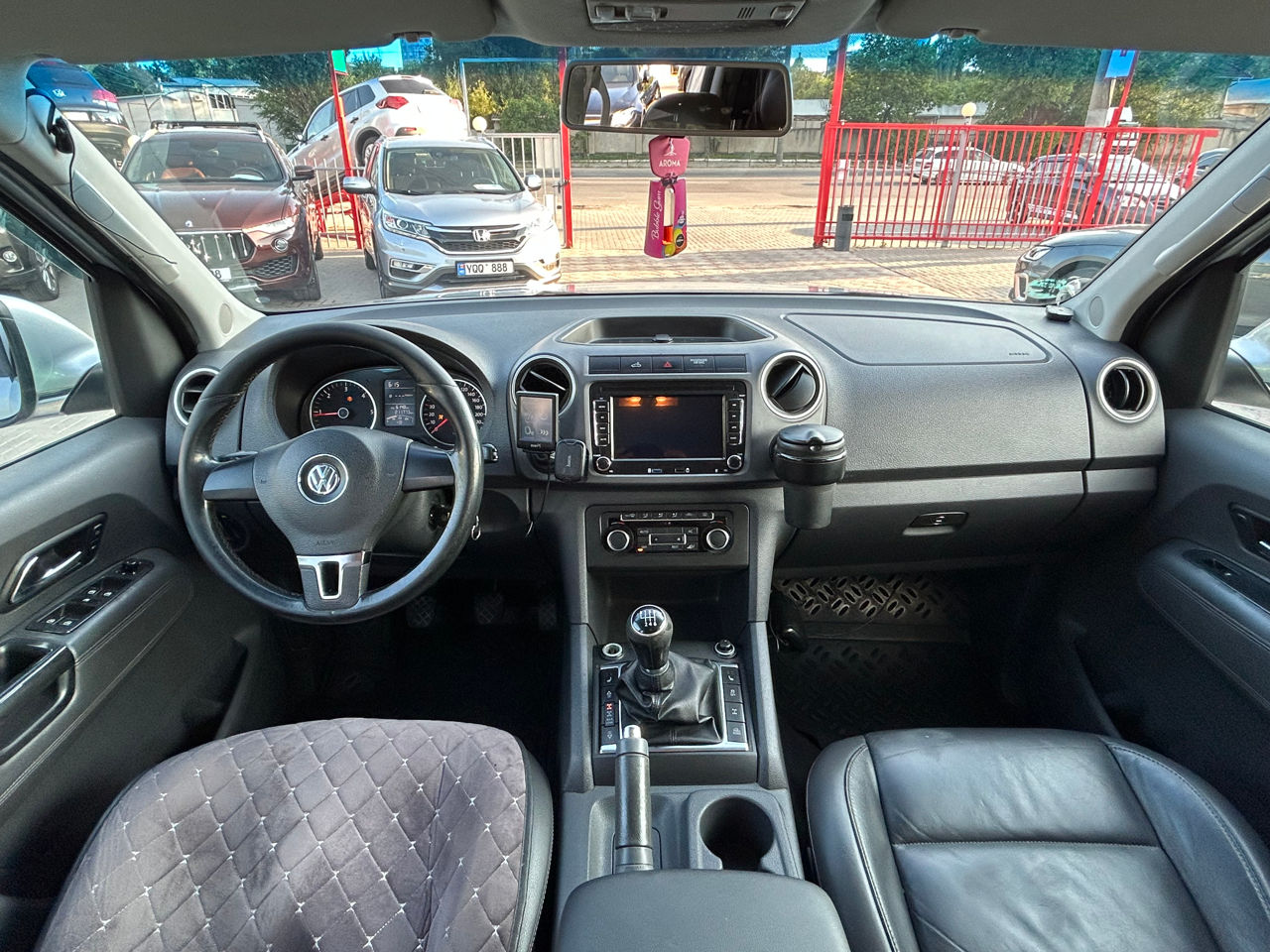 Volkswagen Amarok foto 10